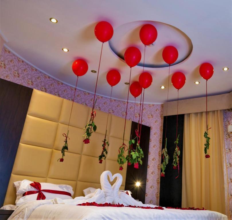 M Platinum Hotel Медина Экстерьер фото