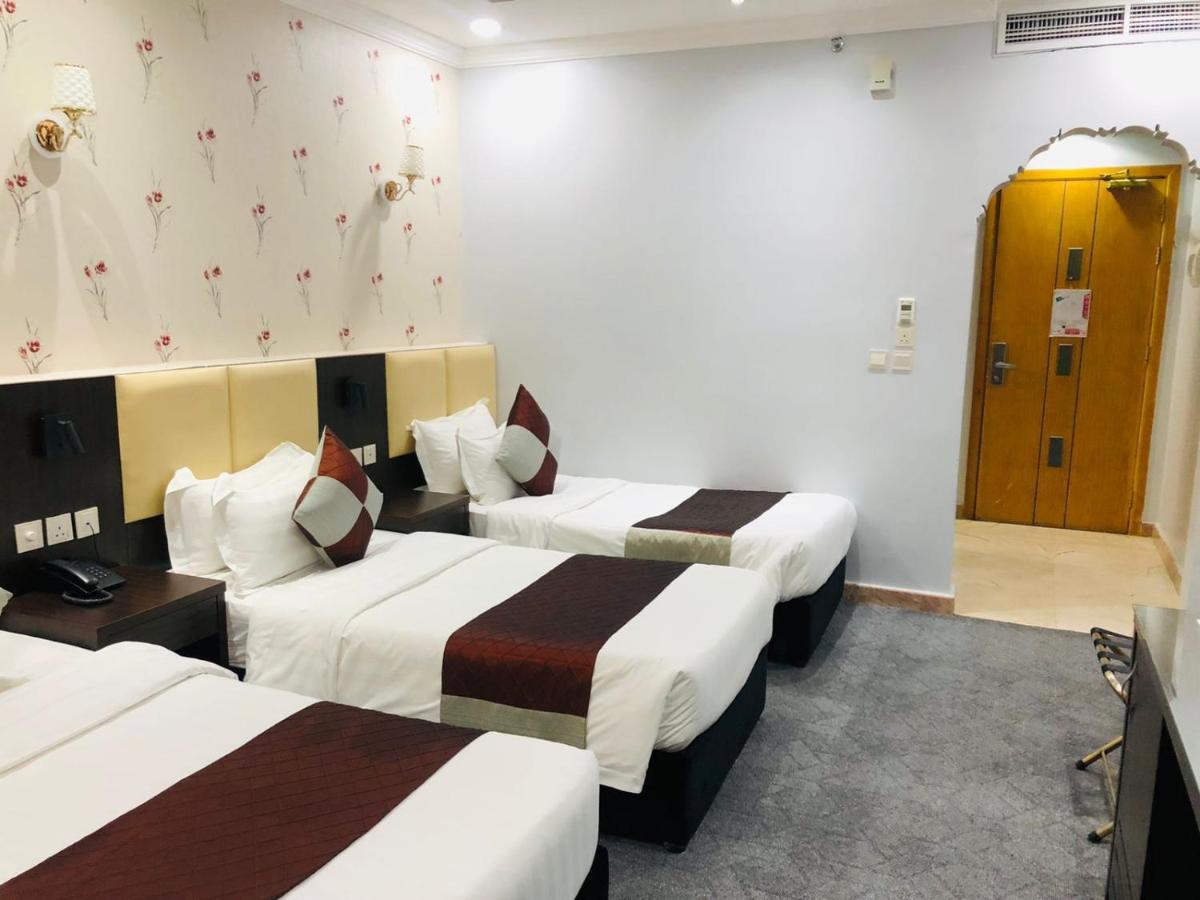 M Platinum Hotel Медина Экстерьер фото