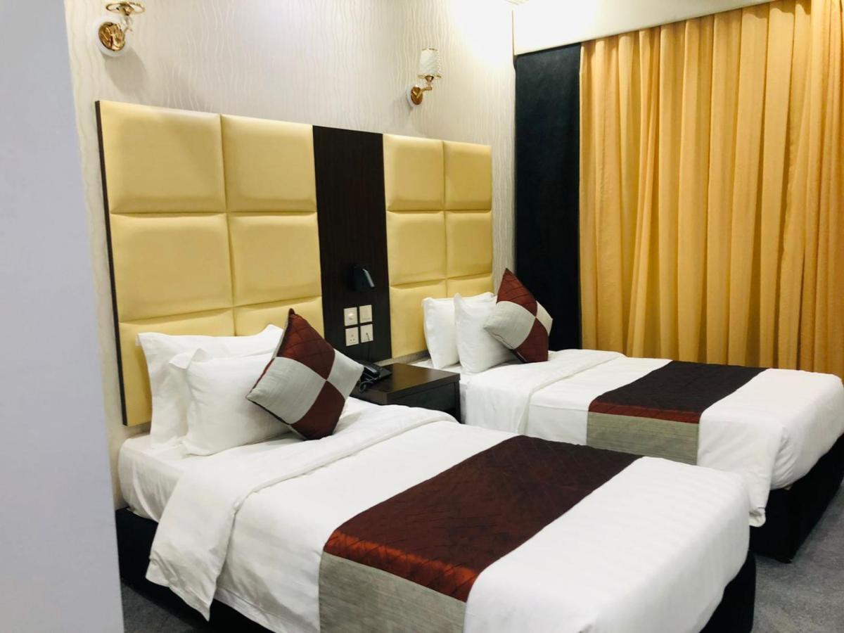 M Platinum Hotel Медина Экстерьер фото