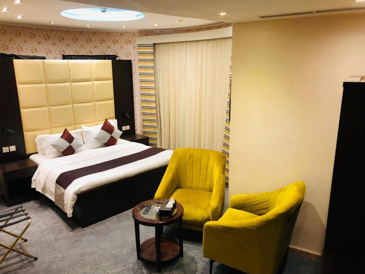 M Platinum Hotel Медина Экстерьер фото