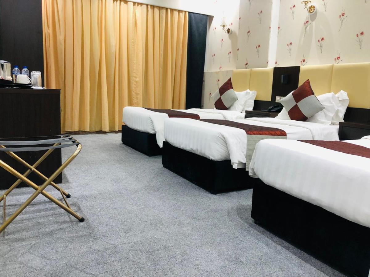 M Platinum Hotel Медина Экстерьер фото