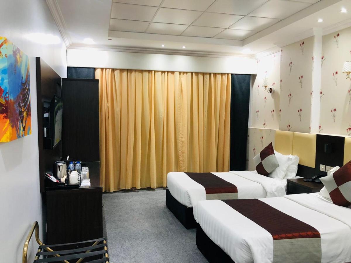 M Platinum Hotel Медина Экстерьер фото